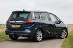 Opel Zafira 1.4 Turbo 140 pk Innovation ✅ LED ✅ Carplay, Stof, Gebruikt, Euro 6, 4 cilinders