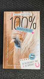 100% paardengek - Nicolle Christiaanse, Ophalen of Verzenden, Zo goed als nieuw, Nicolle Christiaanse