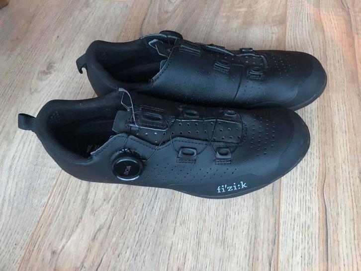 Fi’zi:k terra gravel schoenen maat 40, Fietsen en Brommers, Fietsaccessoires | Fietskleding, Zo goed als nieuw, Dames, Heren, Schoenen
