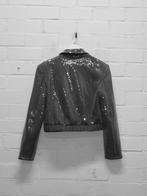 Aaiko - Mooi pailletten blazer - jack maat M - Nieuw €219, Maat 38/40 (M), Aaiko, Nieuw, Ophalen of Verzenden