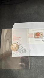 Munt geboorte Amalia, Ophalen of Verzenden, Overige landen