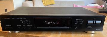 Teac T-R610 tuner izgst. beschikbaar voor biedingen