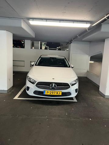 Mercedes-Benz A-Klasse A 200 163pk  2021 Wit beschikbaar voor biedingen