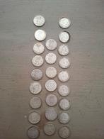 25 stuks zilveren guldens 1954, Postzegels en Munten, Munten | Nederland, 1 gulden, Koningin Juliana, Setje, Zilver