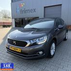 Ds 4 1.2 Chic 2017 | Airco | Leder | NW APK !, Gebruikt, Euro 6, 1199 cc, Bedrijf