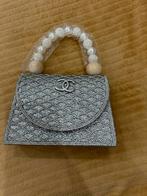 Mooi nieuw avond tas, Ophalen of Verzenden, Nieuw, Grijs, Handtas