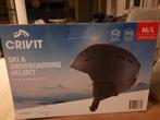 Een praktisch NIEUWE Skihelm/ snowboard helm.
2 uur gebruikt, Ophalen of Verzenden, Zo goed als nieuw