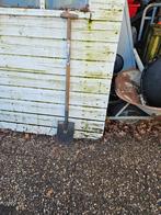 Goede gebruikte steekschop, Tuin en Terras, Overige materialen, Minder dan 3 meter, Ophalen of Verzenden, 1 tot 2 meter
