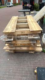 Pallets, Doe-het-zelf en Verbouw, Hout en Planken, Ophalen of Verzenden, Zo goed als nieuw, Minder dan 200 cm, Pallet