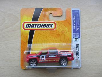 Matchbox 57 Honda Ridgeline beschikbaar voor biedingen