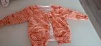 Prenatal vestje maat 62, Kinderen en Baby's, Babykleding | Maat 62, Ophalen of Verzenden, Zo goed als nieuw, Prenatal, Truitje of Vestje