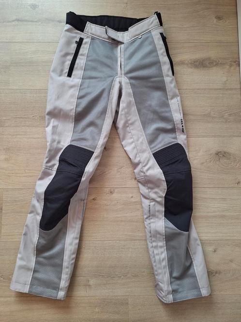 Rev'it doorwaaibroek dames maat 36 - motorbroek, Motoren, Kleding | Motorkleding, Broek | textiel, Dames, Tweedehands, Ophalen