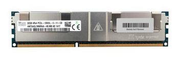 32GB 4Rx4 PC3L-10600L DDR3-1333 ECC Hynix HMT84GL7BMR4A-H9 beschikbaar voor biedingen