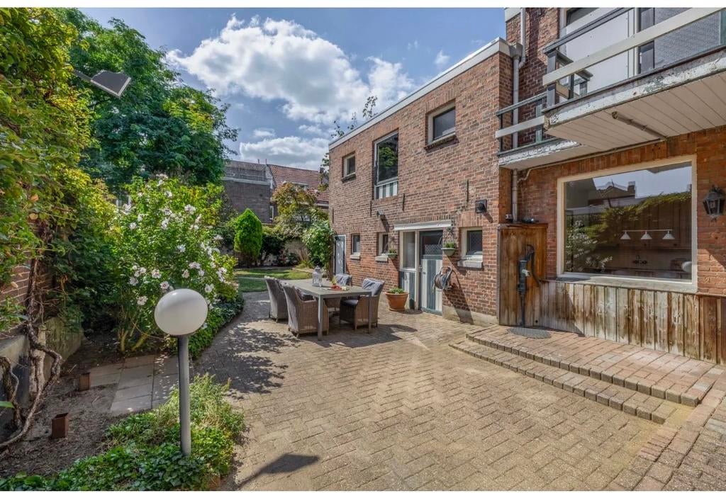 Gratis +_ 75 m2 klinkers, zelf eruit halen., Tuin en Terras, Tegels en Klinkers, Ophalen of Verzenden, Gebruikt, Beton, Klinkers