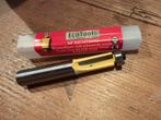 Kantenfrees met onderlager - EcoTools 12.7x25mm, Ophalen of Verzenden, Nieuw