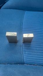 Vintage aanstekers - Set van 2, Antiek en Kunst, Ophalen of Verzenden