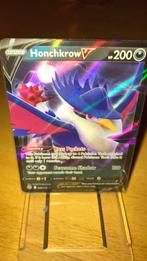 Pokemon Honchkrow V 88/172 Brilliant Stars 3,00 euro, Hobby en Vrije tijd, Verzamelkaartspellen | Pokémon, Ophalen of Verzenden