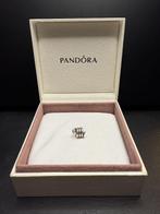 Pandora Snake bedel: Materiaal: Sterling Zilver 925/1000, Gebruikt, Pandora, Ophalen of Verzenden, 1 bedel