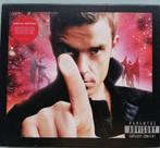 Robbie Williams - Intensive Care cd + dvd, Ophalen of Verzenden, 2000 tot heden, Zo goed als nieuw