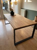 Mooie tafel te koop, Huis en Inrichting, Ophalen, 50 tot 100 cm, Zo goed als nieuw, Vijf personen of meer
