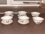 Vintage Gien Kellogg's 1978 soepkommen kip/haan, Huis en Inrichting, Keuken | Servies, Ophalen of Verzenden, Overige stijlen, Kom(men)