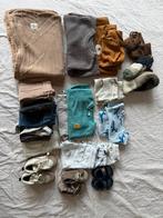 Baby pakket jongens maat 68 tm 92, Ophalen, Gebruikt, Maat 68