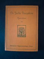 Op Zachte Vooizekens - Alice Nahon Gedichten, Boeken, Gelezen, Alice Nahon, Ophalen of Verzenden, Eén auteur