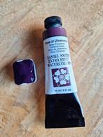 Daniel smith aquarel ½ napje rose of ultramarine, Ophalen of Verzenden, Zo goed als nieuw