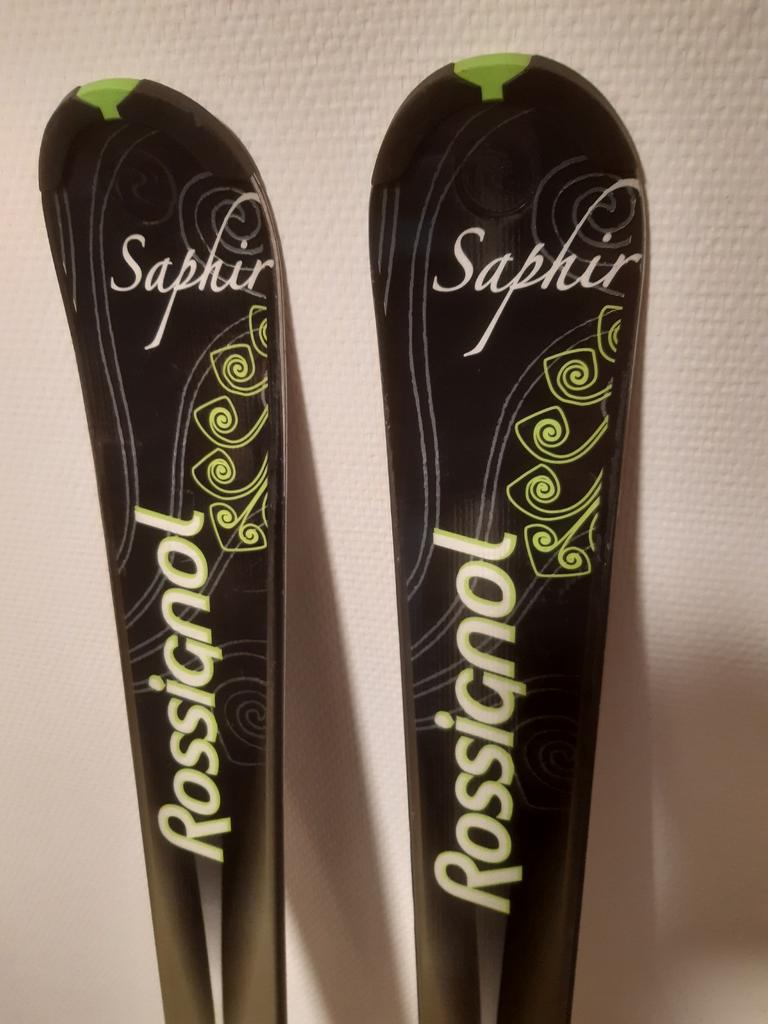 Rossignol Saphir ski's., Sport en Fitness, Skiën en Langlaufen, 160 tot 180 cm, Gebruikt, Rossignol, Ophalen of Verzenden