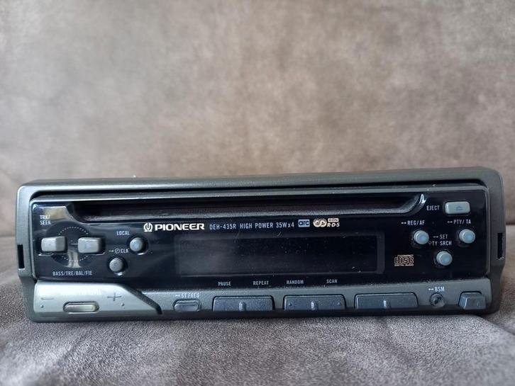 Autoradio Pioneer, Auto diversen, Autoradio's, Gebruikt, Ophalen of Verzenden