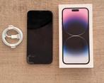 iPhone 14 Pro Max - Deep Purple - Schade, 86 %, Paars, Ophalen of Verzenden, Zonder simlock