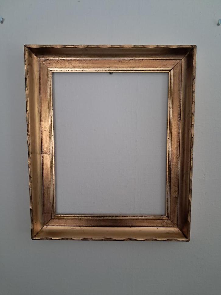 Schilderijlijst 974. 40,5x50,5 cm, Huis en Inrichting, Woonaccessoires | Lijsten, Zo goed als nieuw, Minder dan 50 cm, Minder dan 50 cm
