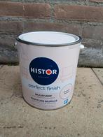 Histor muurverf 2.5 liter nieuw blik Dreamy sonnet mat, Ophalen, Nieuw, Verf, Roze