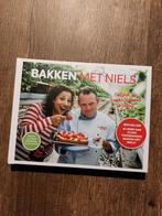 Kookboek Bakken met Niels, Boeken, Gelezen, Ophalen of Verzenden