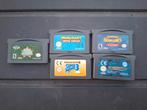 Verschillende gameboy advance spellen, Spelcomputers en Games, Games | Nintendo Game Boy, 1 speler, Ophalen of Verzenden, Zo goed als nieuw