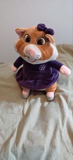 Ah hamster knuffel, Kinderen en Baby's, Speelgoed | Knuffels en Pluche, Ophalen of Verzenden, Gebruikt, Overige typen