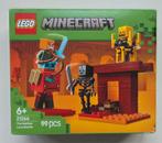 LEGO Minecraft 21266- nieuw in doos, Ophalen of Verzenden, Nieuw, Complete set, Lego