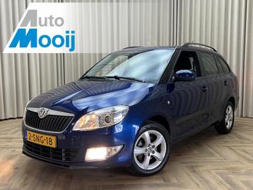 Skoda Fabia Combi 1.2 TSI *Trekhaak* Airco / PDC / 15"LMV beschikbaar voor biedingen