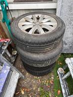 Winterbanden set Mercedes CLA, Ophalen of Verzenden, Gebruikt