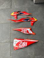 KTM EXC Kappenset 2020-2023, Motoren, Onderdelen | Overige, Ophalen of Verzenden, Gebruikt