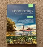 Marine Ecology third edition, Boeken, Studieboeken en Cursussen, Diverse auteurs, Ophalen of Verzenden, Beta, WO