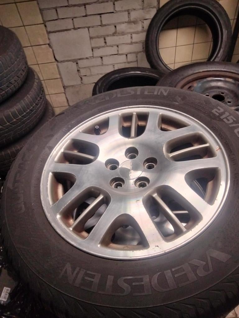 Mooie 5x100 Subaru velgen, Auto-onderdelen, Banden en Velgen, Ophalen of Verzenden, Band(en)