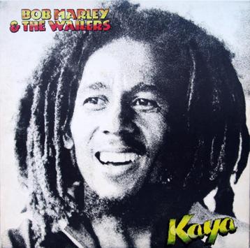 Bob Marley & The Wailers - Kaya  beschikbaar voor biedingen