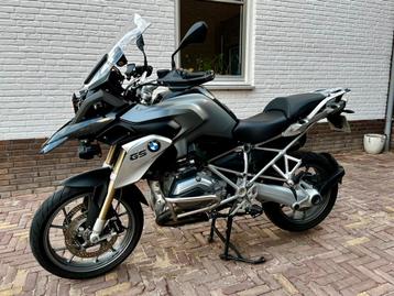 BMW R1200GS LC Zeer nette motor! BMW Navigator 5 beschikbaar voor biedingen