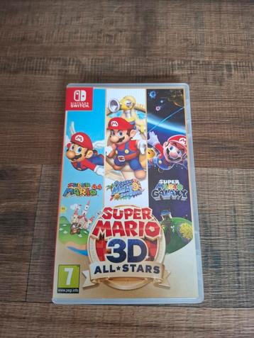 Super Mario 3D All-Stars - Nintendo Switch beschikbaar voor biedingen