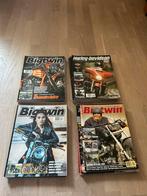 Big Twin tijdschriften, Motoren, Ophalen of Verzenden