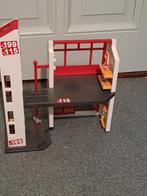 Playmobil brandweerkazerne, Ophalen of Verzenden