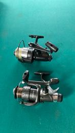 2 baitrunners, Watersport en Boten, Hengelsport | Karpervissen, Ophalen of Verzenden, Molen