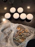 Porseleinen handgrepen, Huis en Inrichting, Ophalen of Verzenden