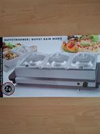 buffetverwarmer, Ophalen, Zo goed als nieuw